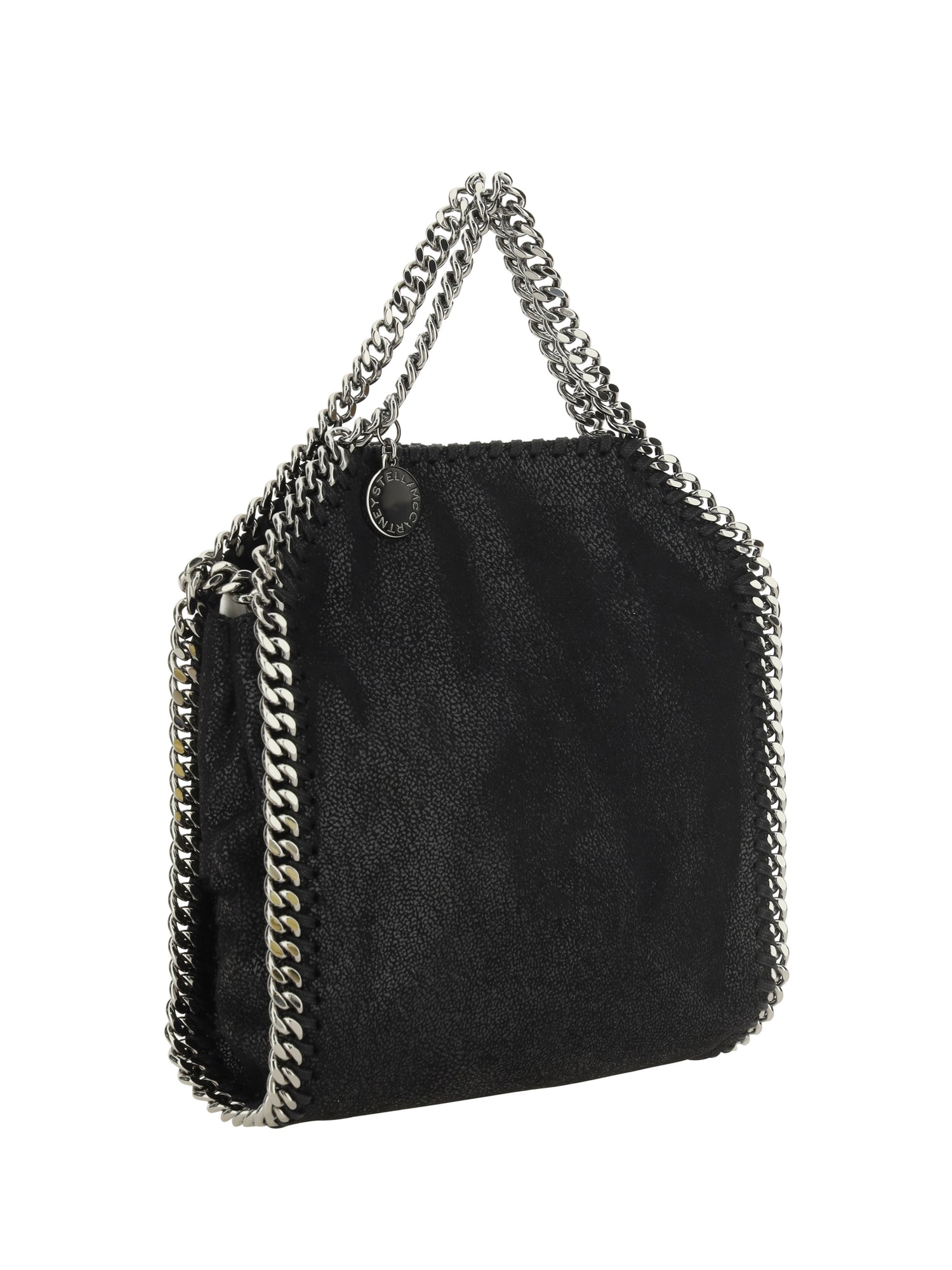 STELLA MCCARTNEY OS tiny shaggy handbag 