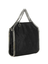 STELLA MCCARTNEY OS tiny shaggy handbag 
