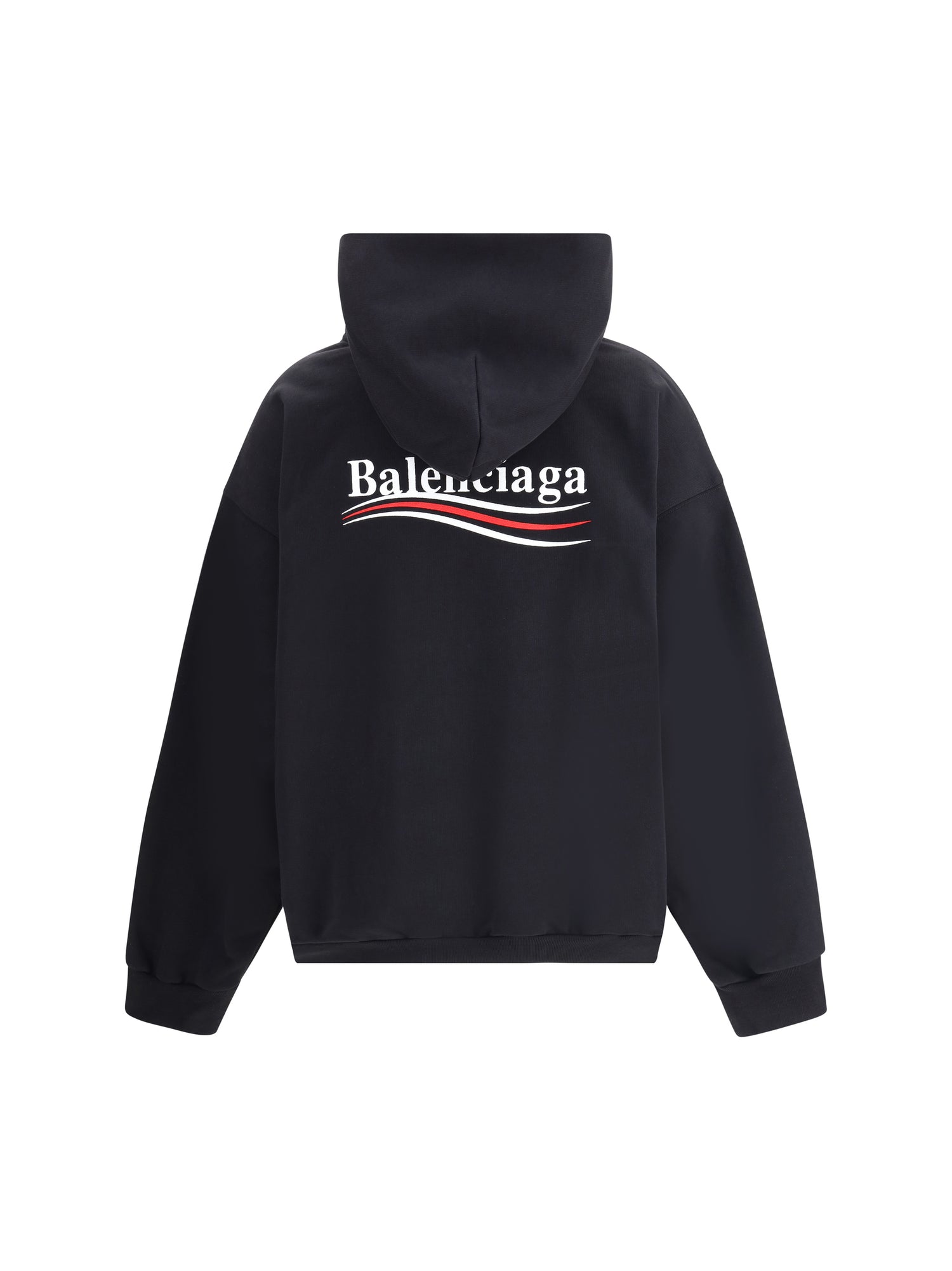 BALENCIAGA M logoed hoodie
