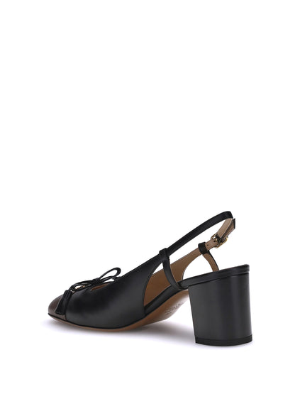 valet du roi pumps