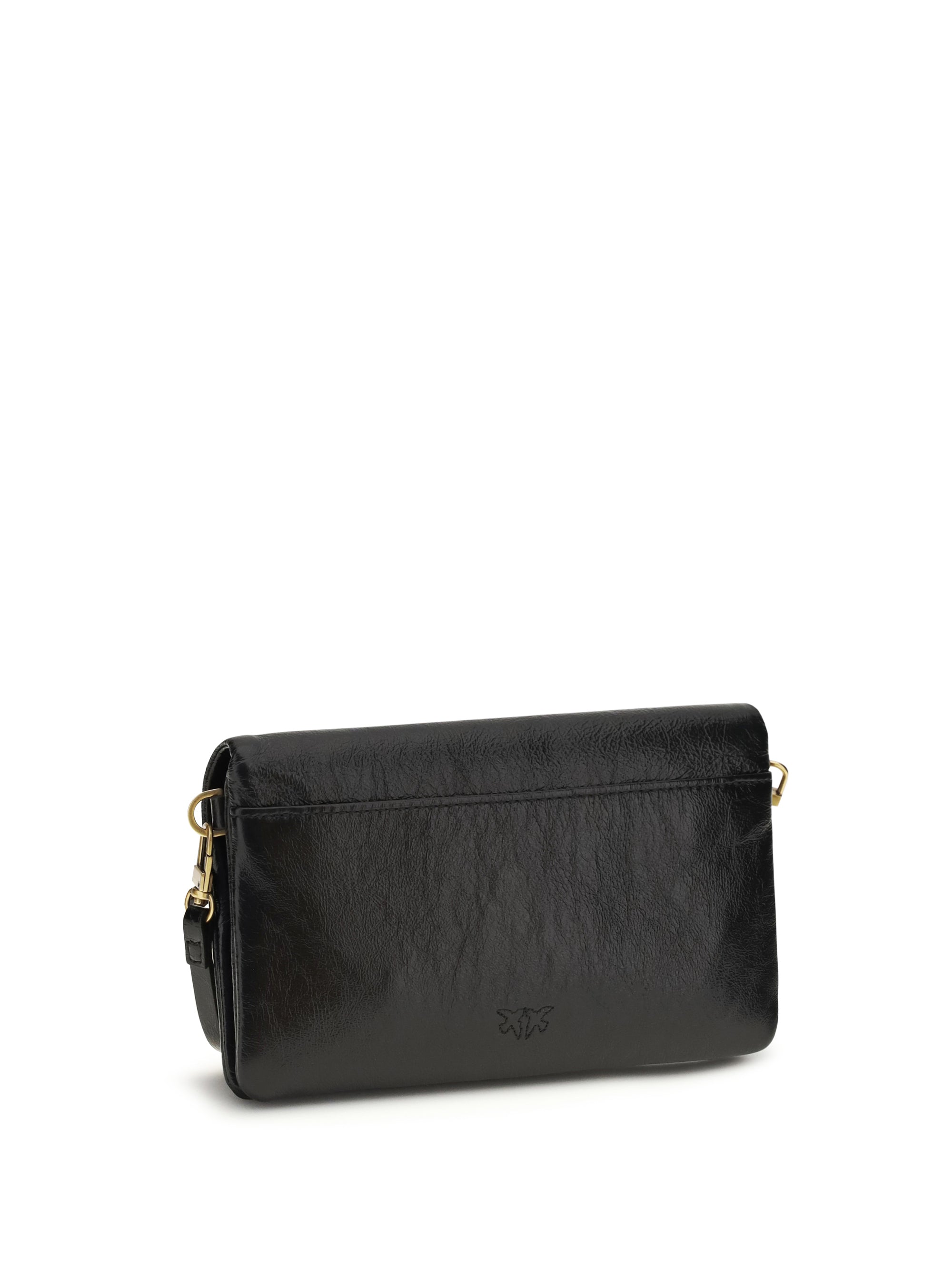 love click soft horizontal mini shoulder bag