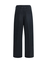GOLDEN GOOSE 42 cotton denim trousers 