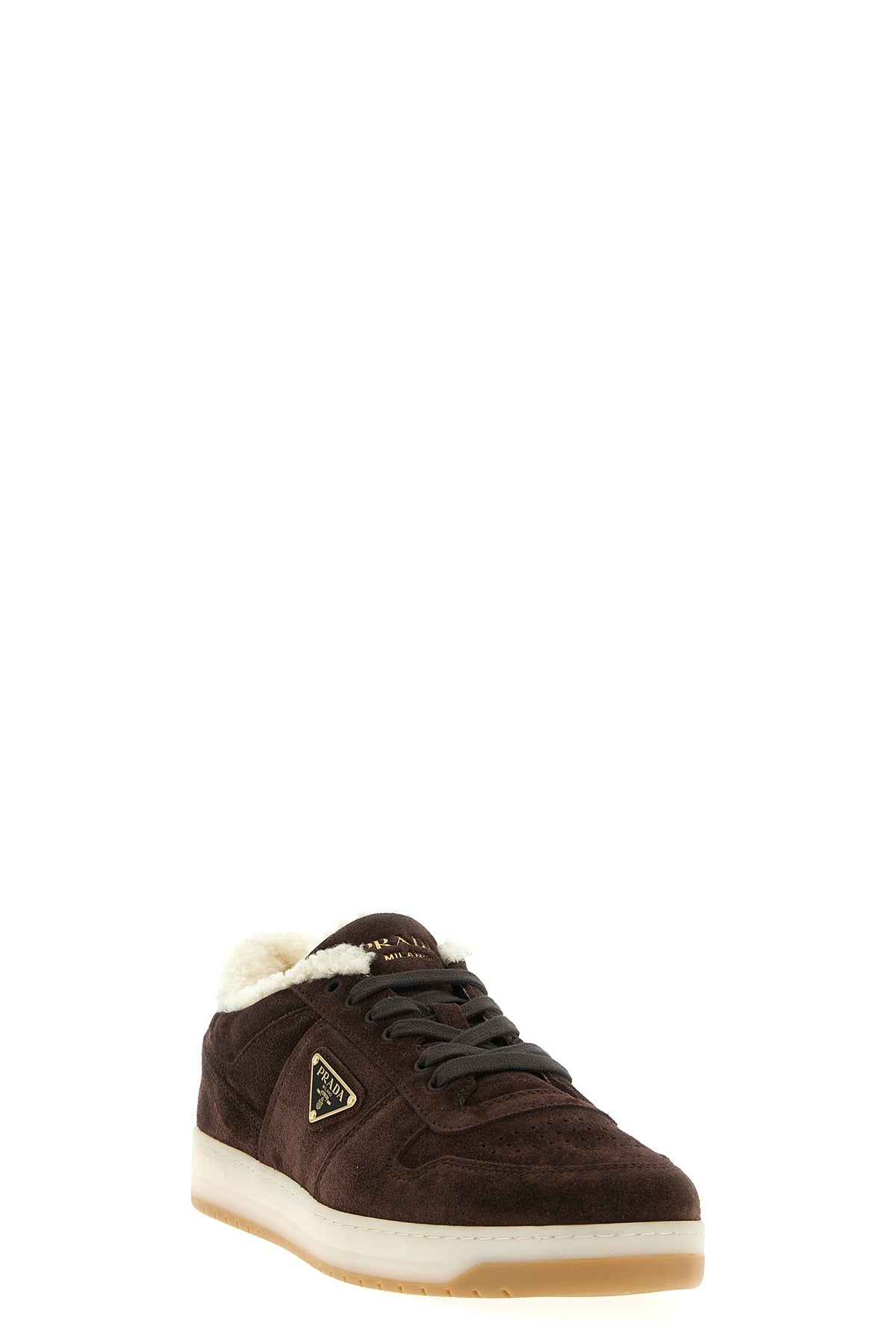 downtown suede sneakers