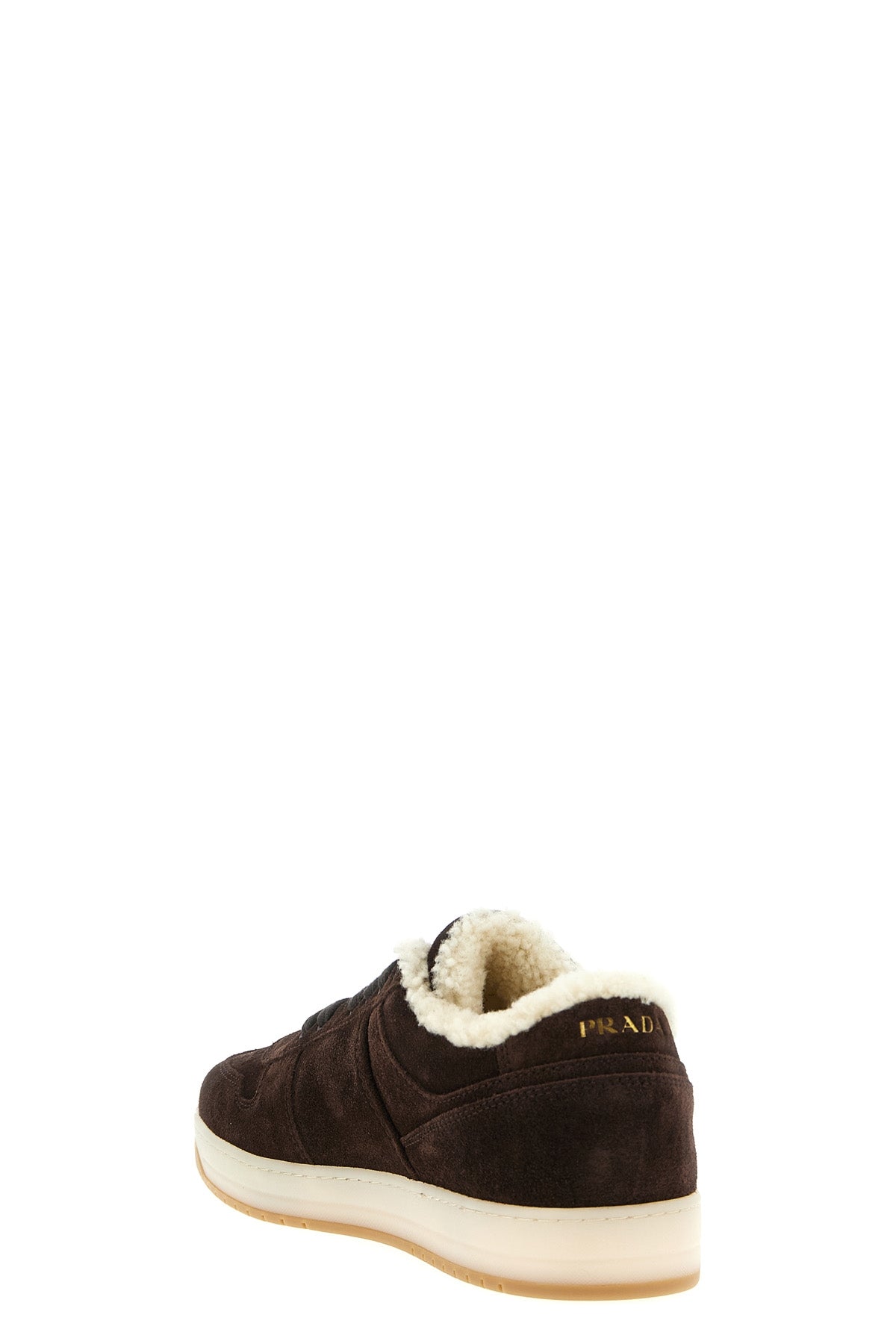 downtown suede sneakers