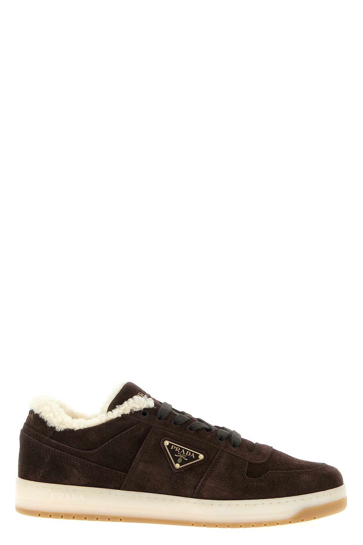 downtown suede sneakers