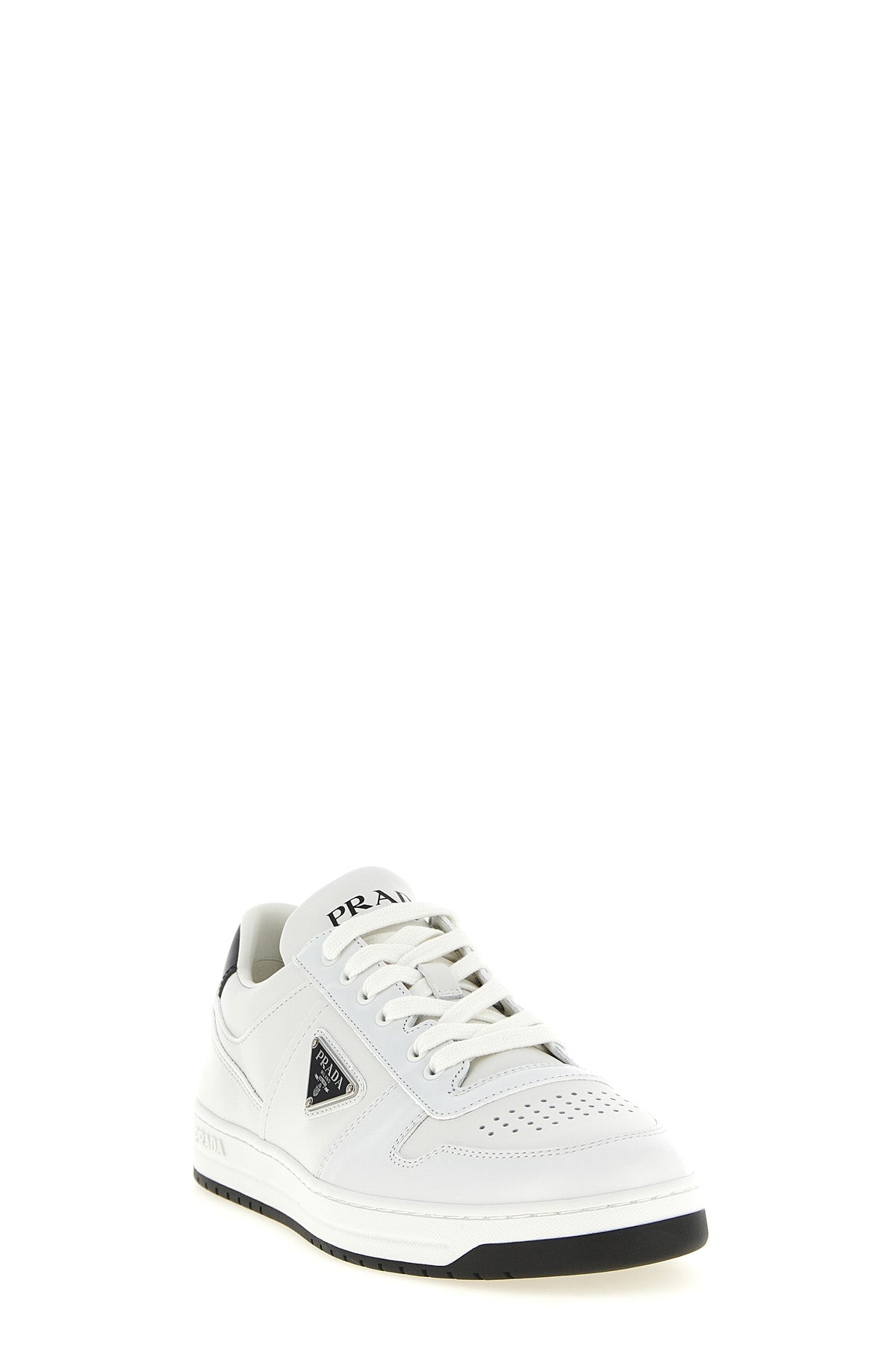 downtown leather sneakers