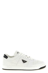 downtown leather sneakers