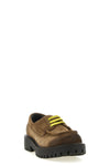 prada lace-up shoes