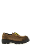prada lace-up shoes