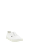 cotton drill sneakers