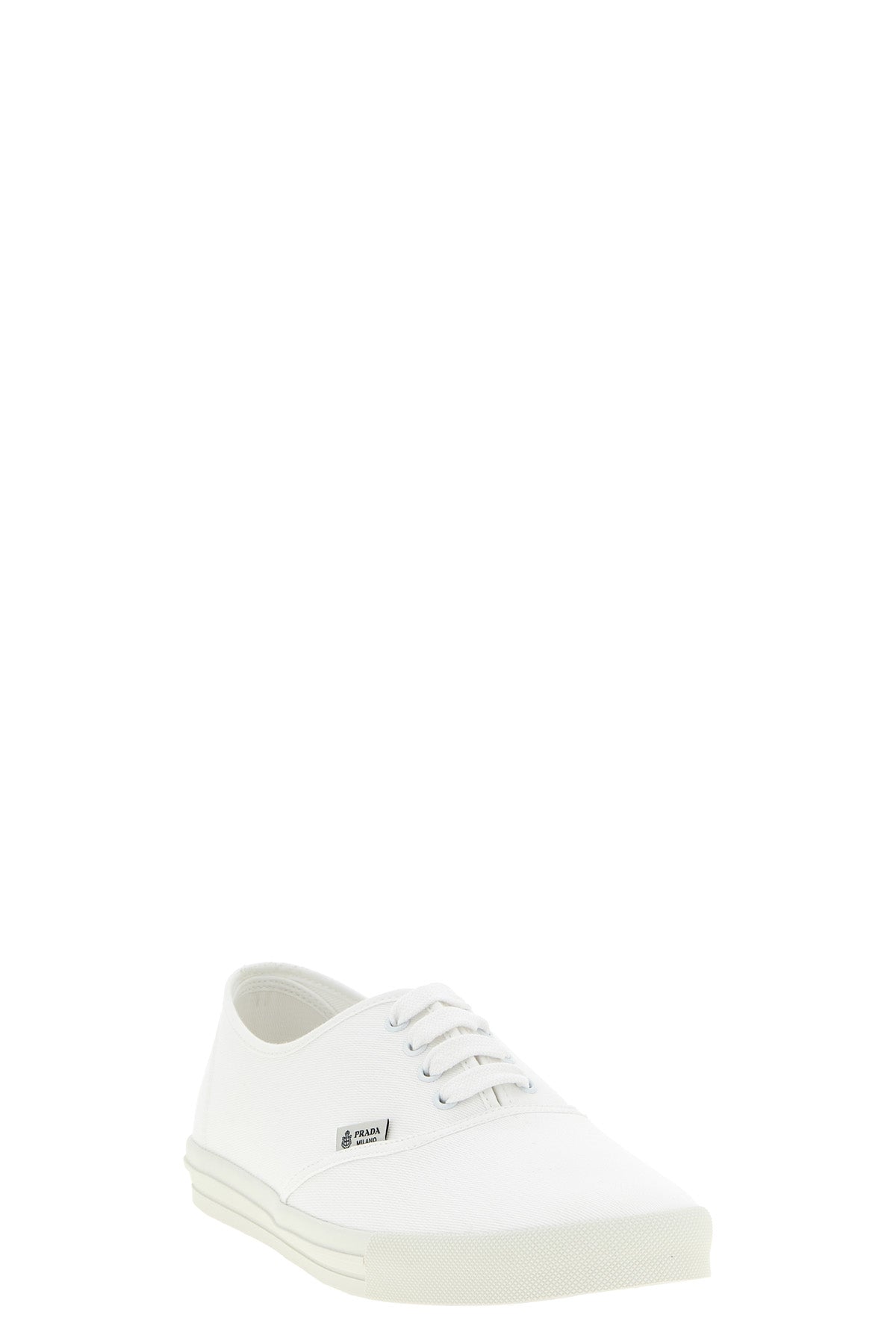 cotton drill sneakers
