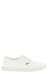 cotton drill sneakers