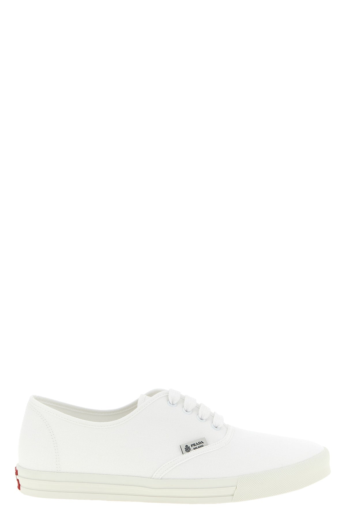 cotton drill sneakers