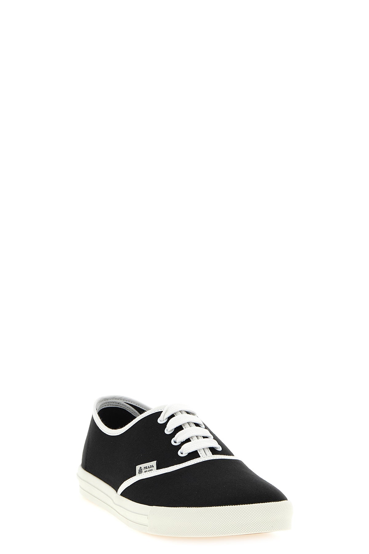 cotton drill sneakers