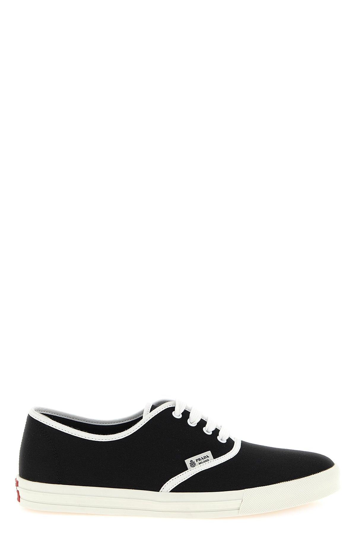 cotton drill sneakers