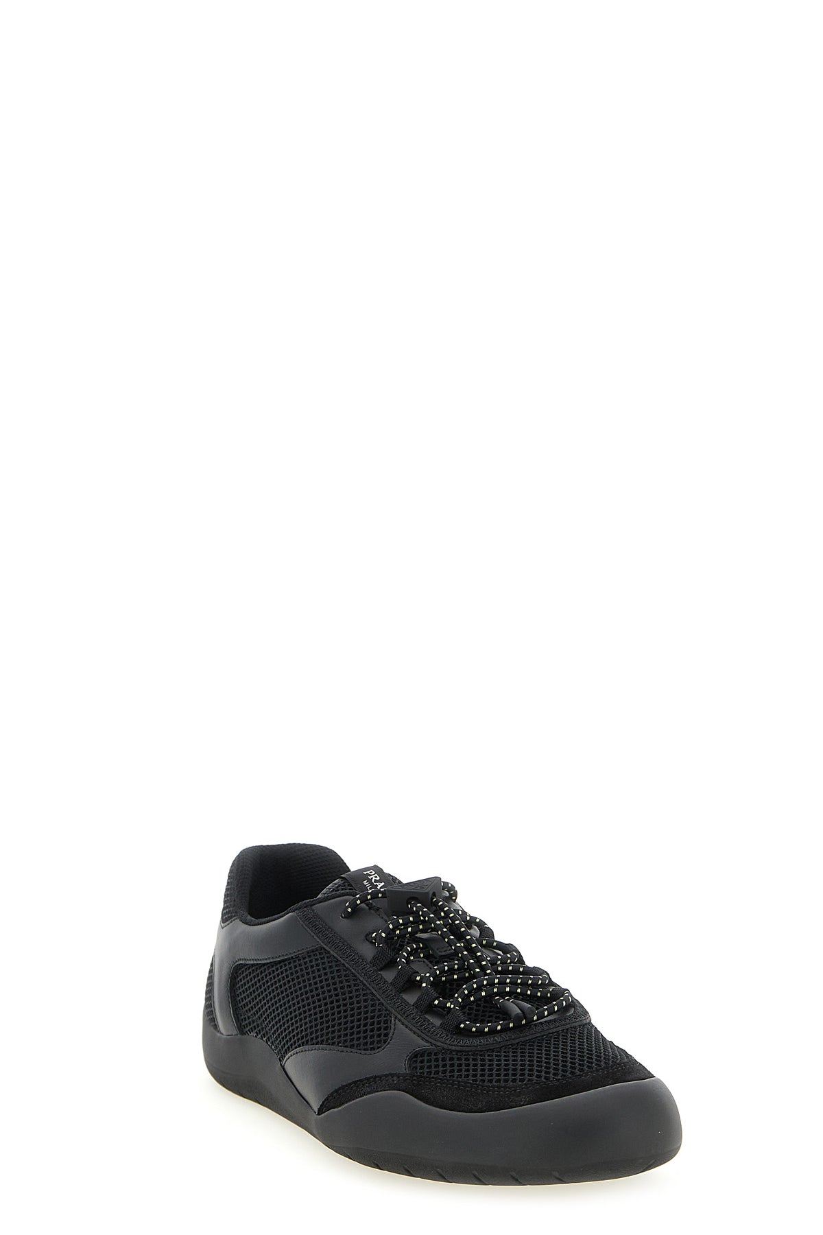 mesh sneakers