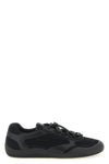 mesh sneakers