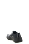 the prada lace-up shoe