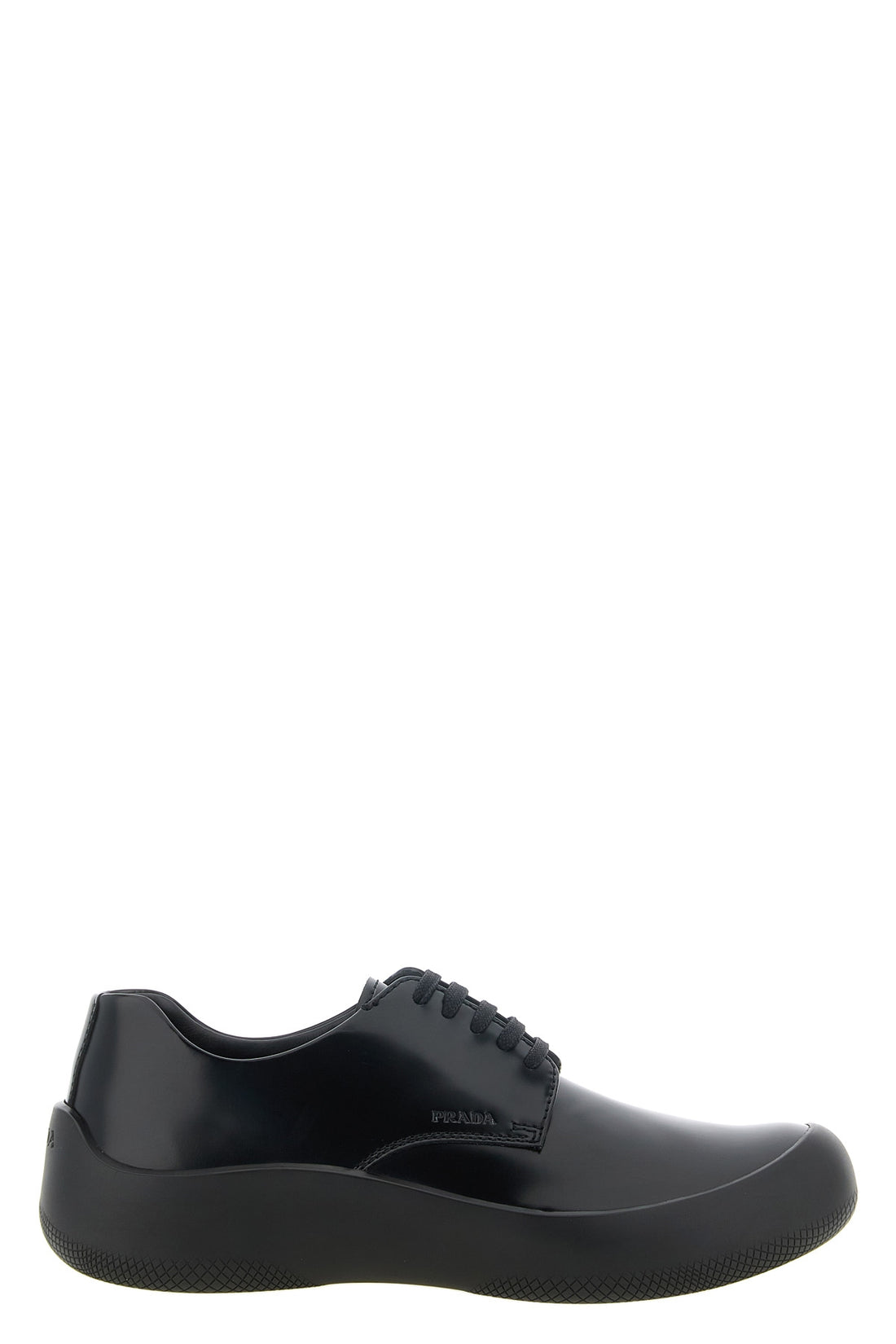 PRADA 6 the prada lace-up shoe