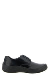 the prada lace-up shoe