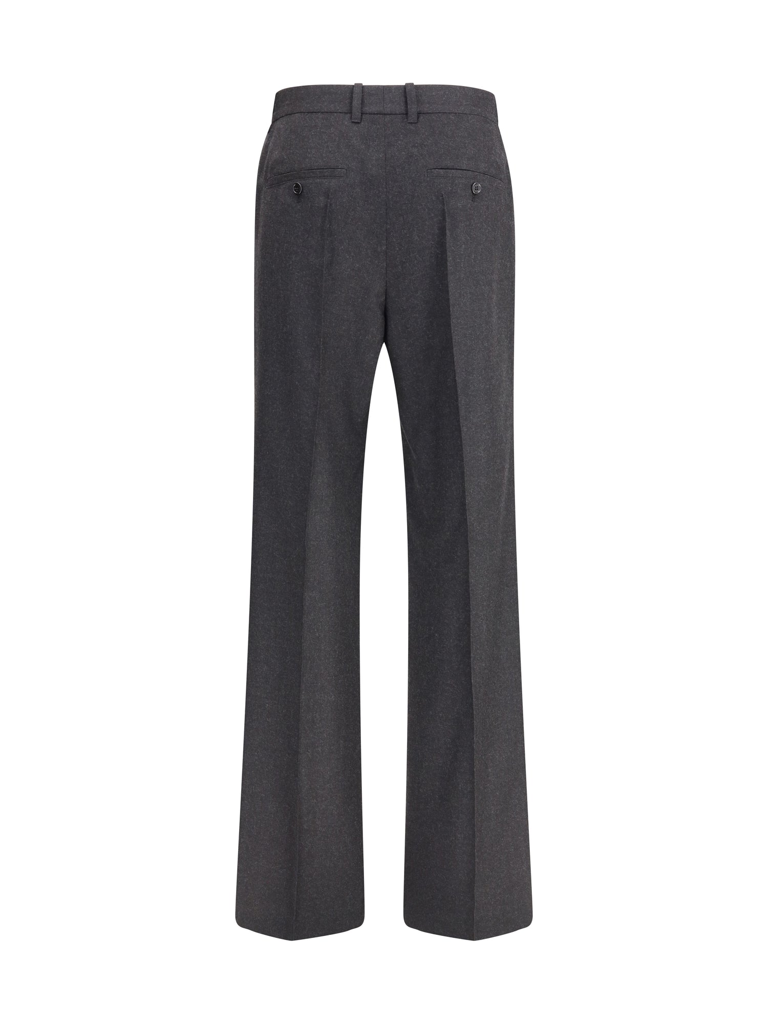 PHOEBE PHILO 34 boyish tailored trousers