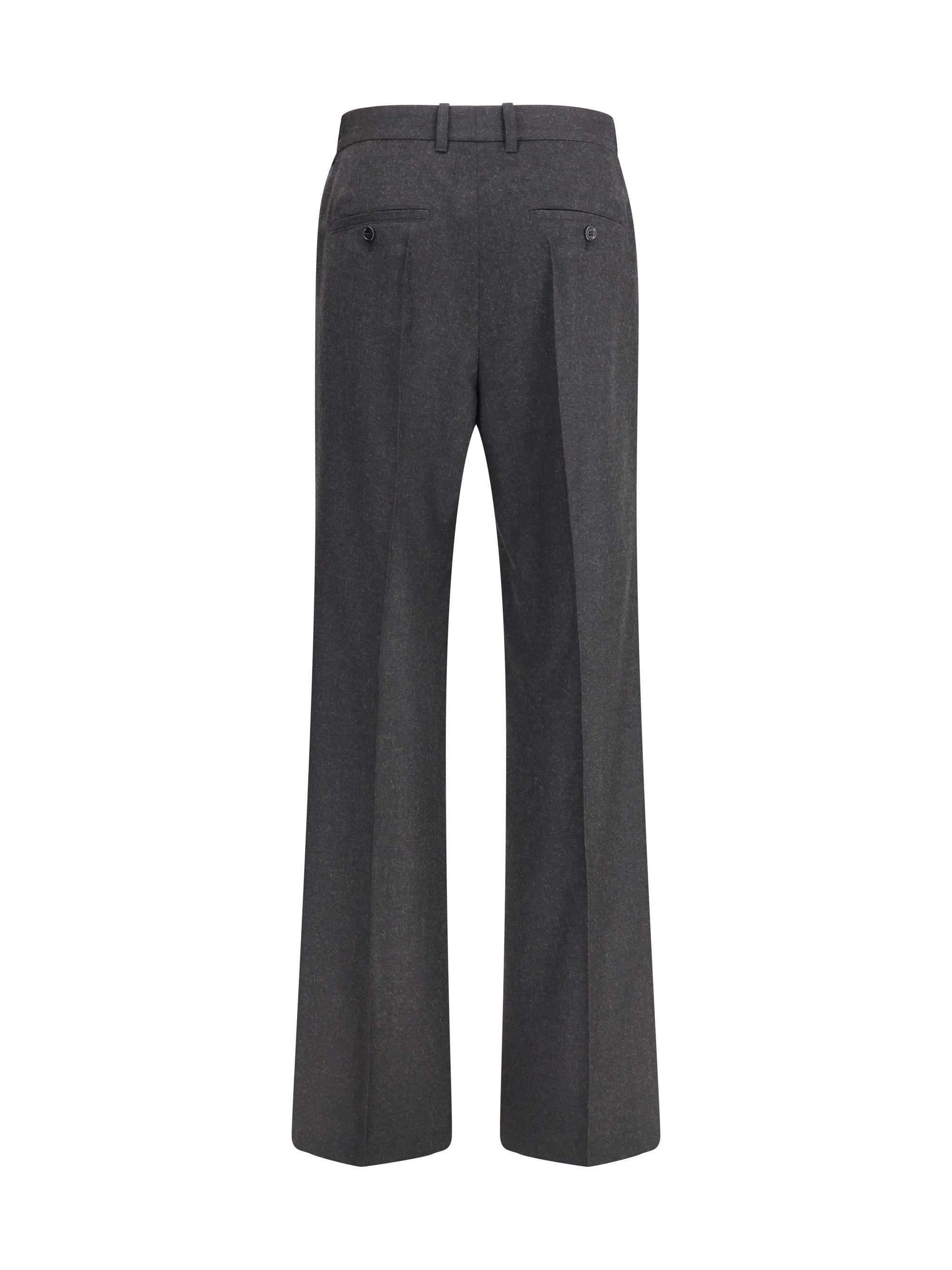 PHOEBE PHILO 34 boyish tailored trousers