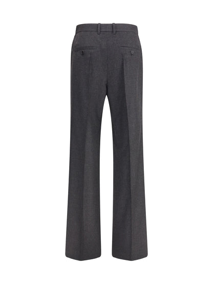 PHOEBE PHILO 34 boyish tailored trousers