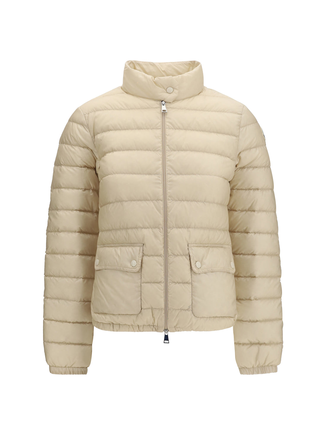 MONCLER 0 lans packable short down jacket