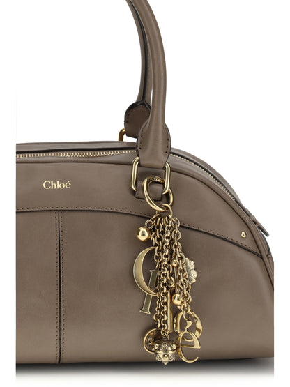 CHLOÉ OS bowling handbag