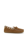 fitza suede loafers