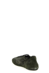collapse re-nylon and suede sneakers
