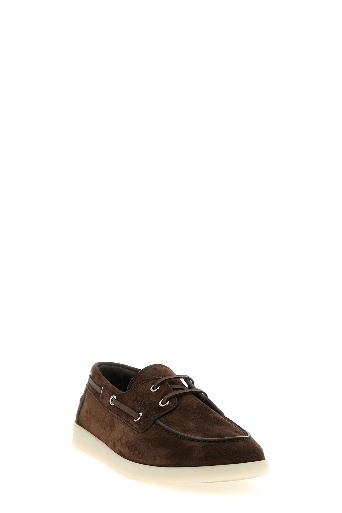 suede boat loafers