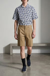 suede boat shoe