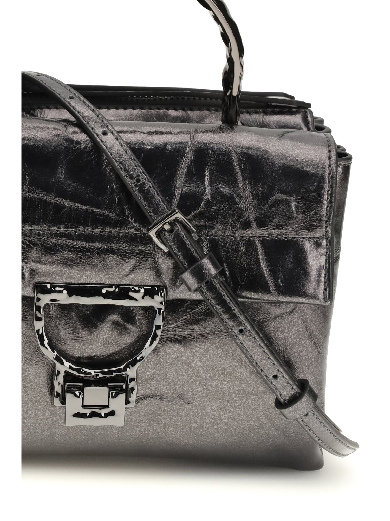 COCCINELLE OS arlettis droplet handbag