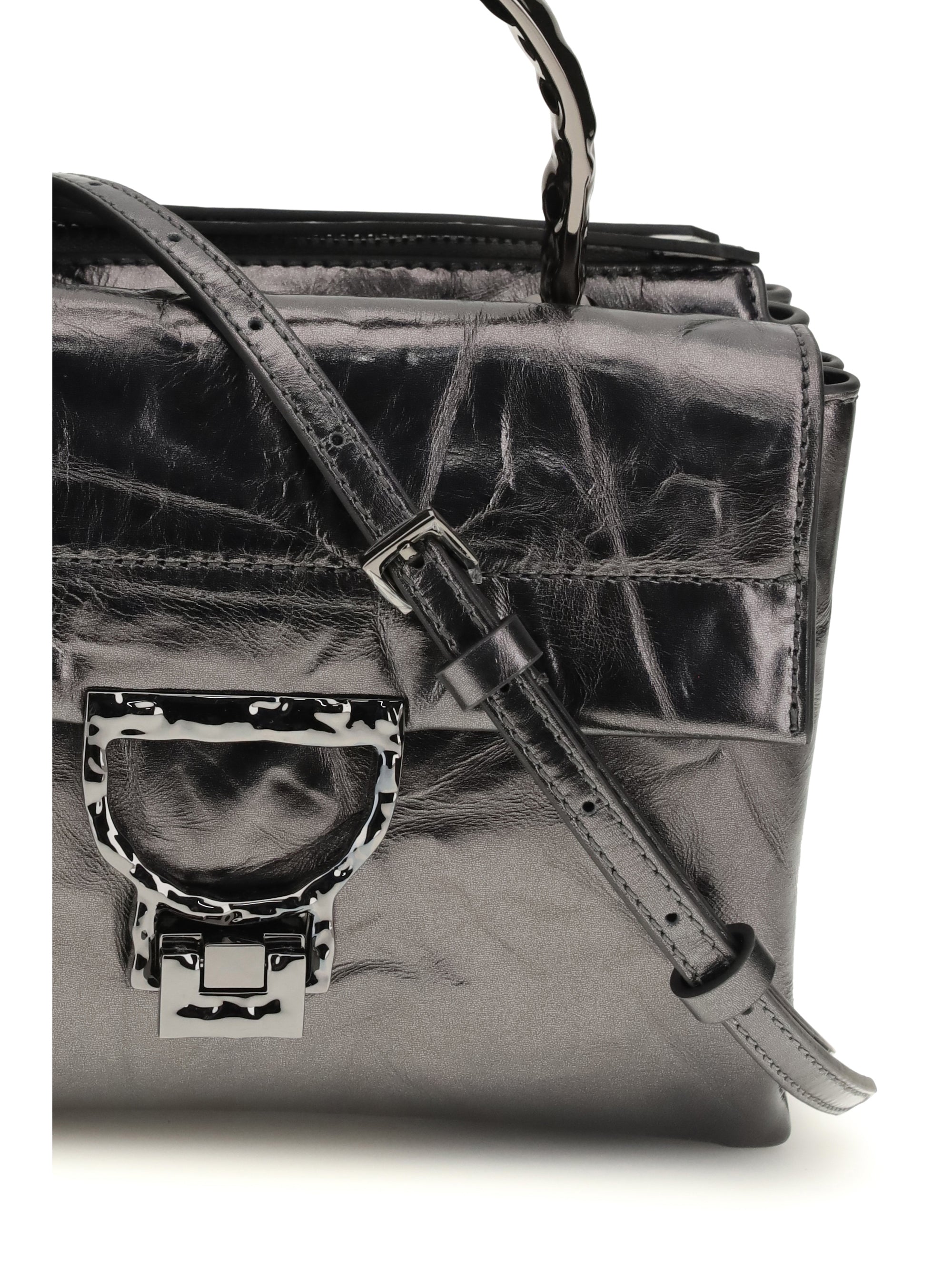 COCCINELLE OS arlettis droplet handbag