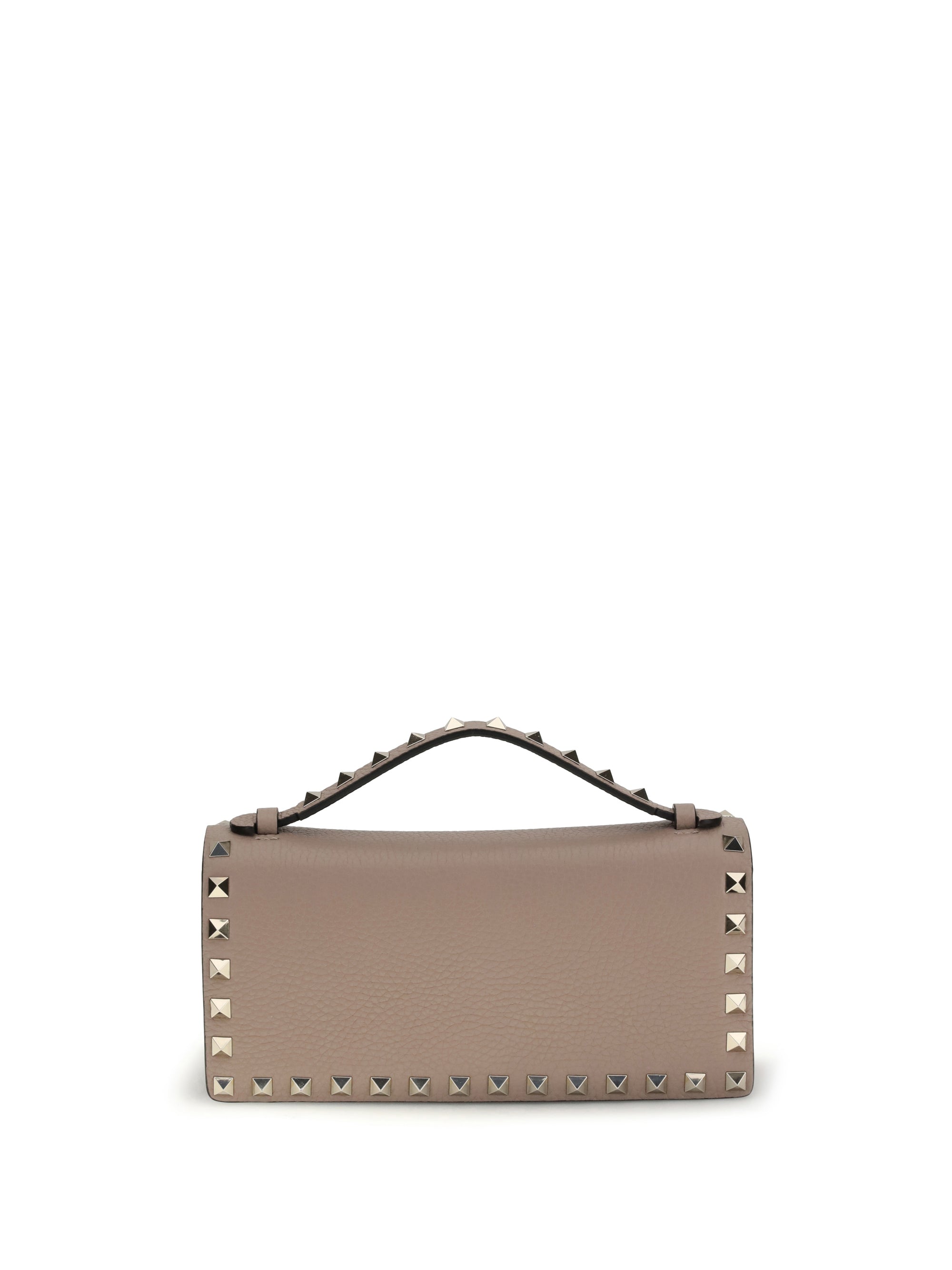 VALENTINO GARAVANI OS rockstud chain wallet