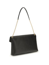 SAINT LAURENT OS envelope cassandre xxl clutch bag