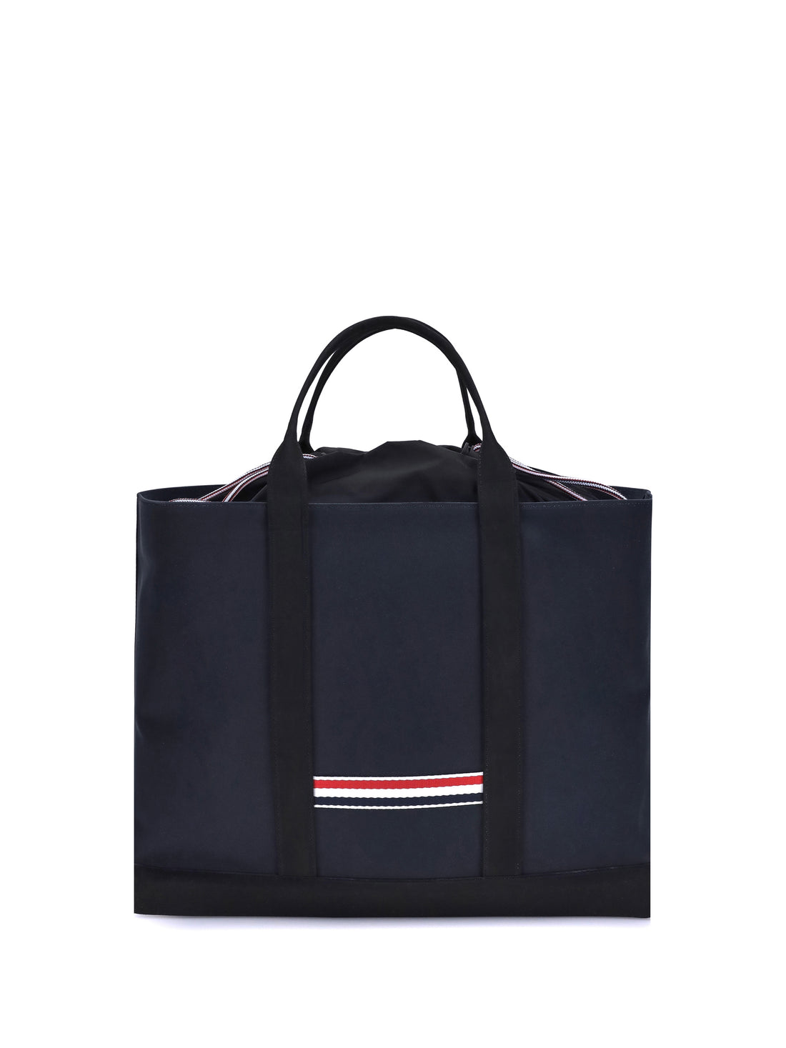 THOM BROWNE OS tool tote bag