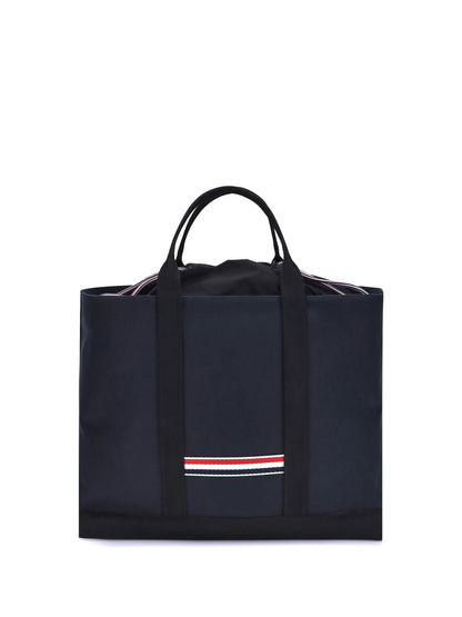THOM BROWNE OS tool tote bag 