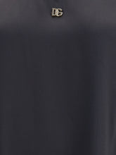 DOLCE & GABBANA 40 silk top