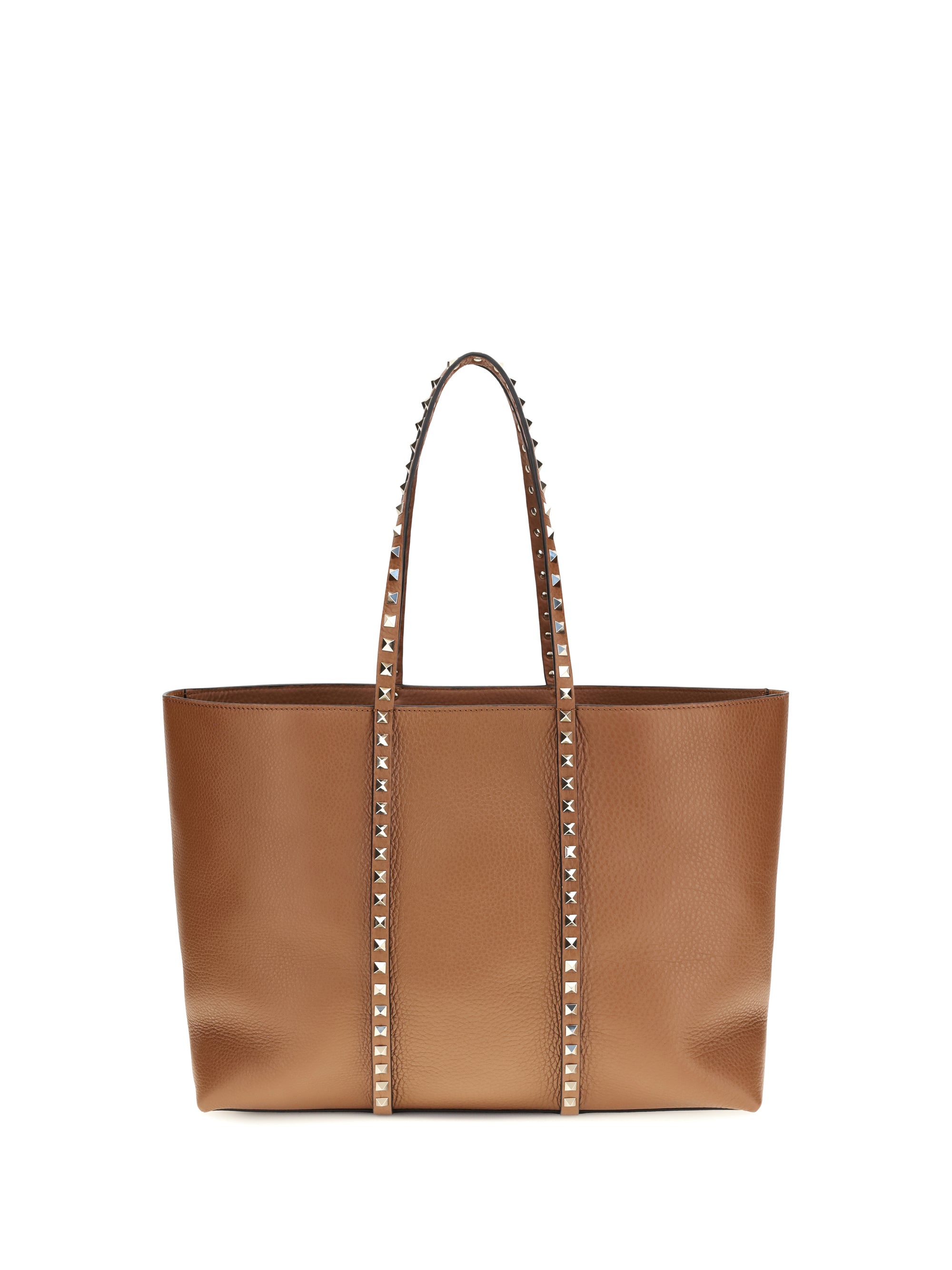 rockstud tote bag