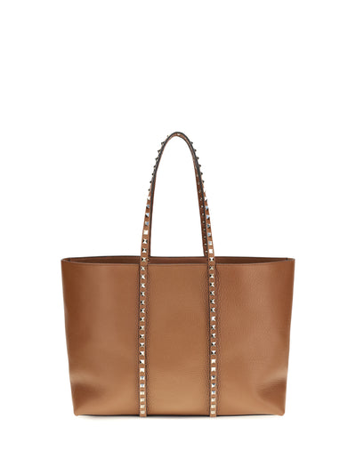 rockstud tote bag