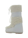 icon faux fur boots