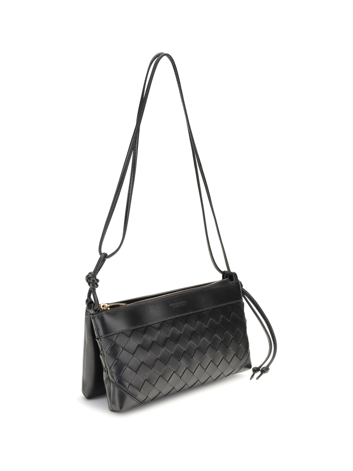 pouch on strap