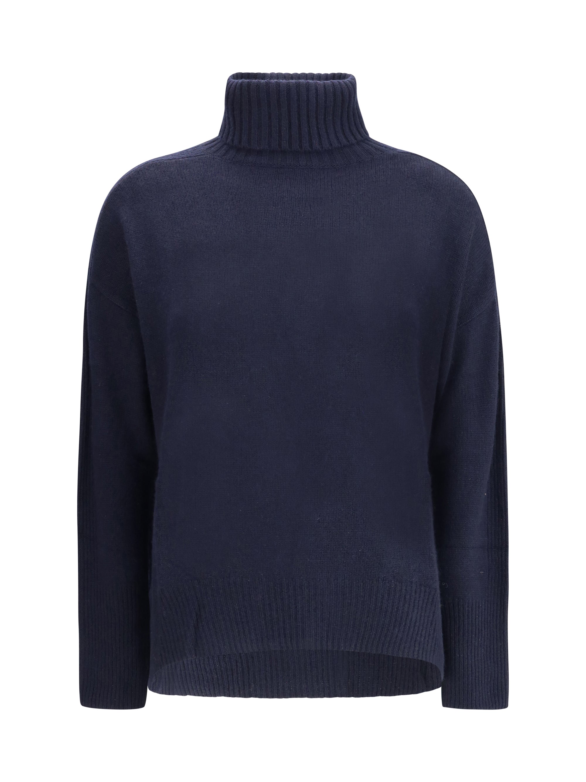 ALLUDE L turtleneck sweater