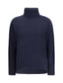 ALLUDE L turtleneck sweater