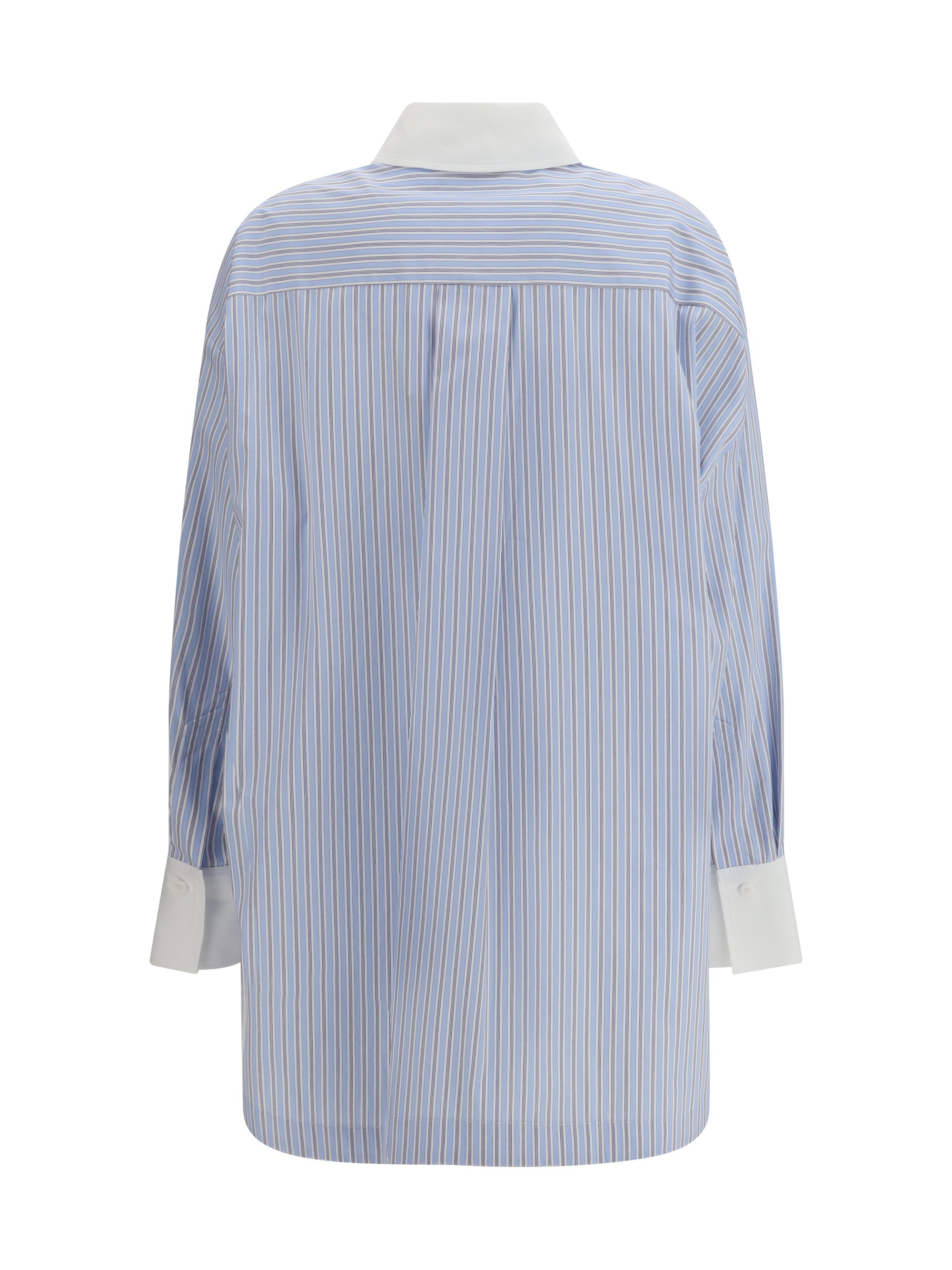 striped shirt