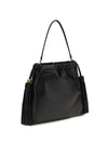 kalispera leather shoulder bag