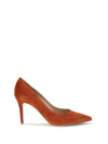suede pumps