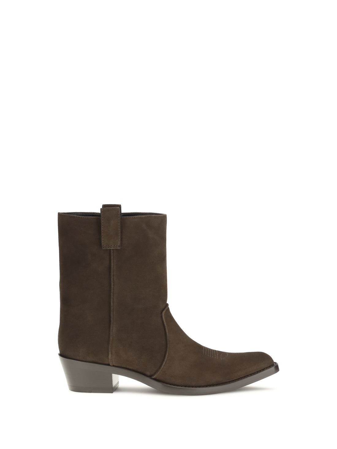 KHAITE 41 clive ankle boots